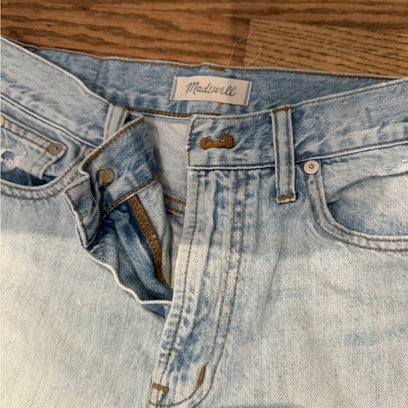 Madewell Perfect Summer Jean size 27 - Picture 3 of 6